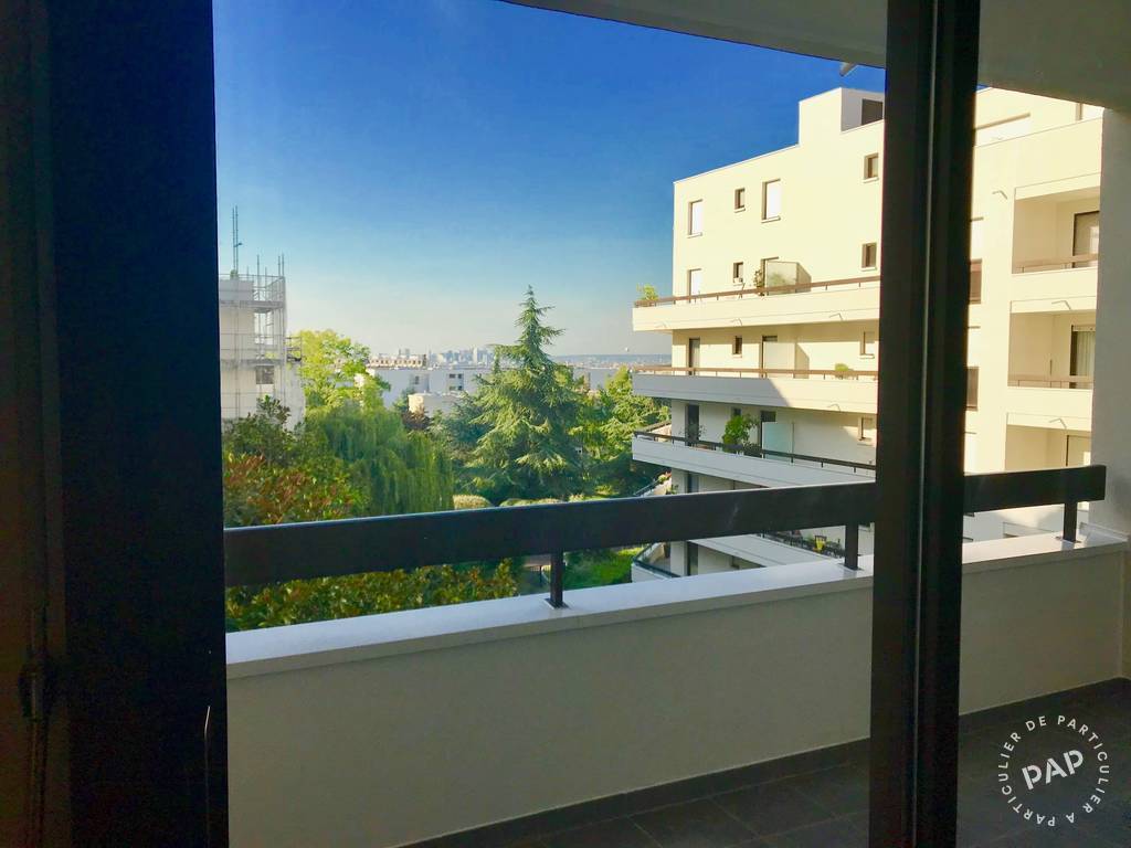 Vente appartement 3 pièces Châtillon (92320)