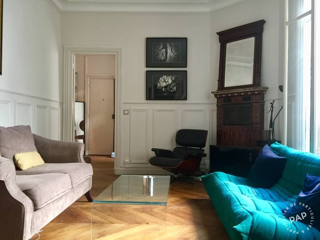 Vente appartement 3 pièces Paris 9e