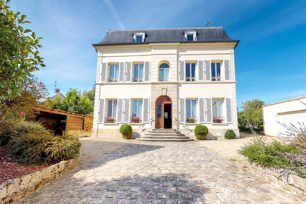 Vente maison 9 pièces Ermenonville (60950)