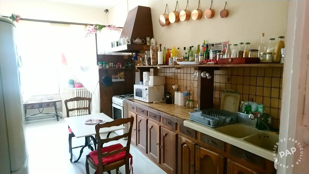 Vente appartement 6 pièces Dole (39100)