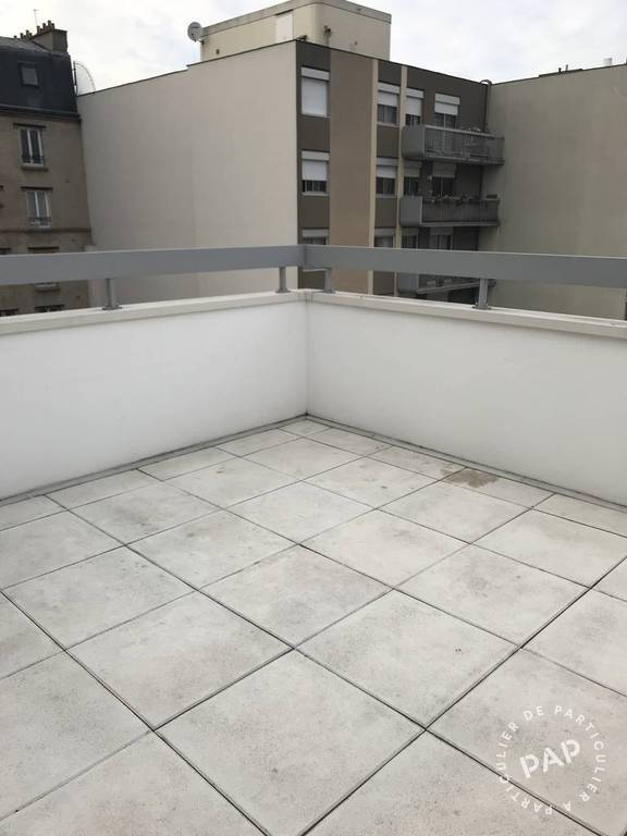 Vente appartement studio Paris 18e