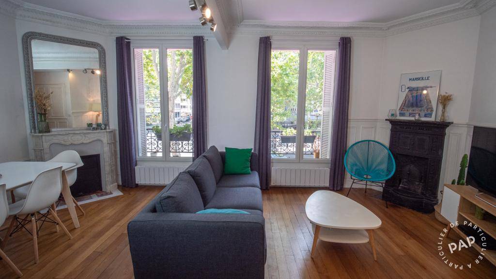 Vente appartement 2 pièces Paris 15e