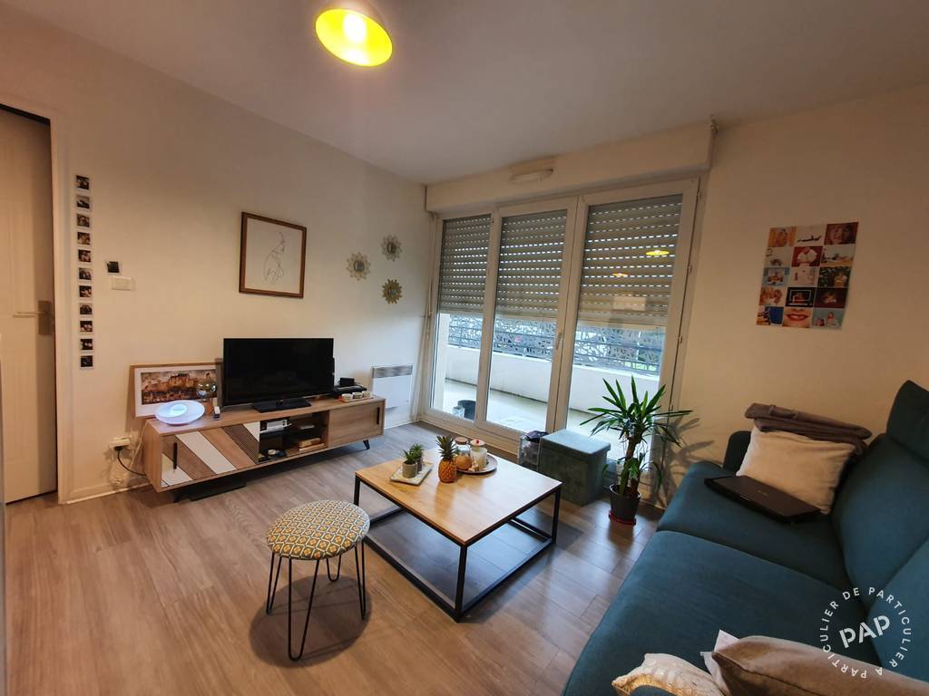 Location appartement 2 pièces Niort (79000)