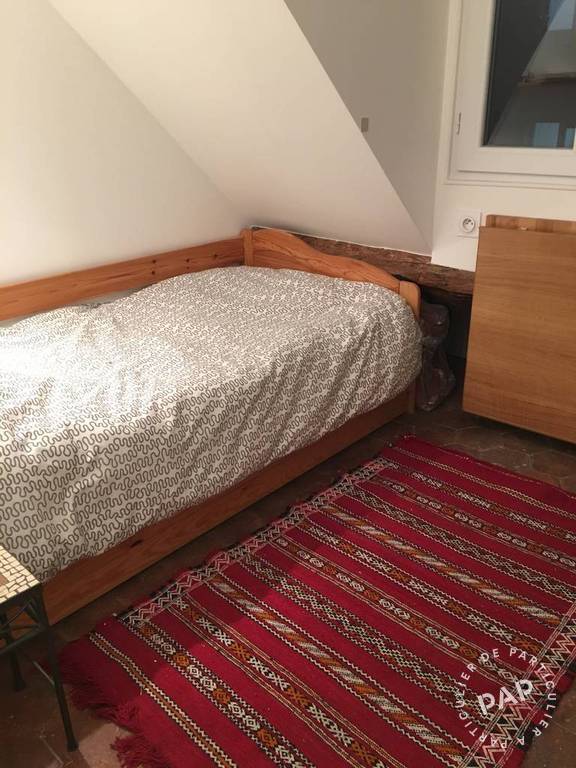 Location appartement studio Paris 4e