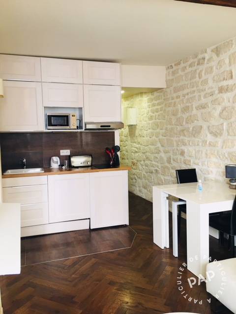 Vente appartement 2 pièces Paris 7e