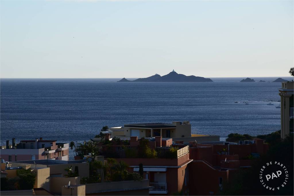 Vente appartement 2 pièces Ajaccio (2A)
