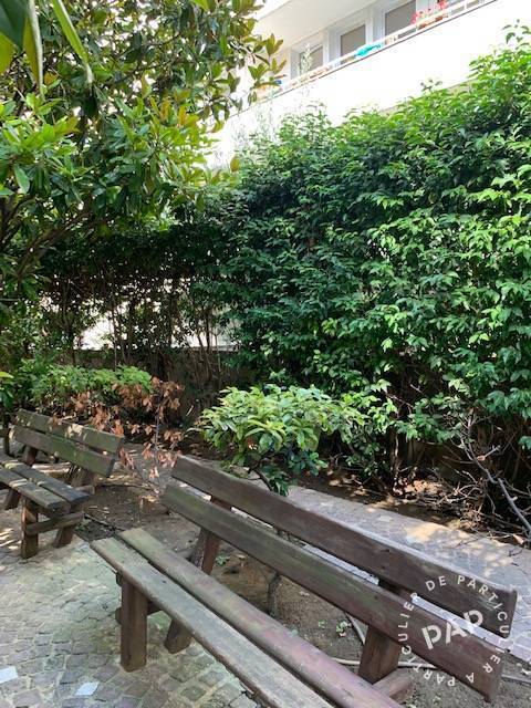 Vente appartement studio Paris 17e