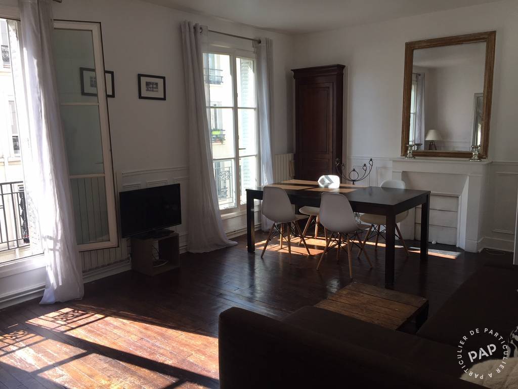 Vente appartement 2 pièces Paris 15e
