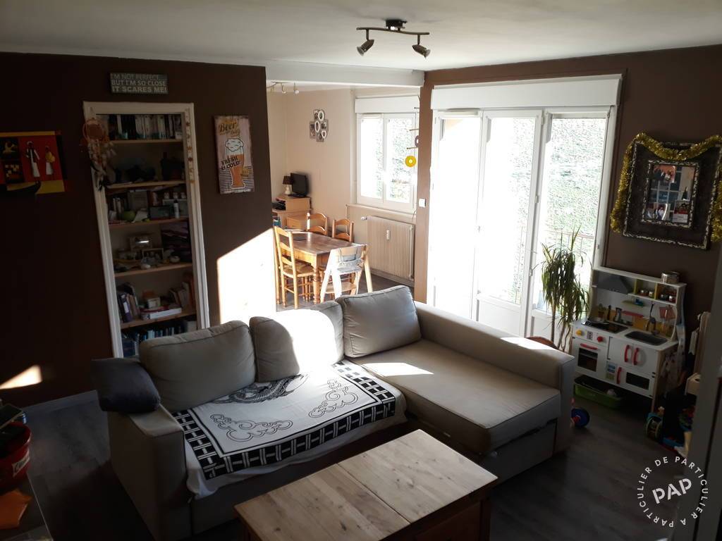 Vente appartement 6 pièces Tarare (69170)