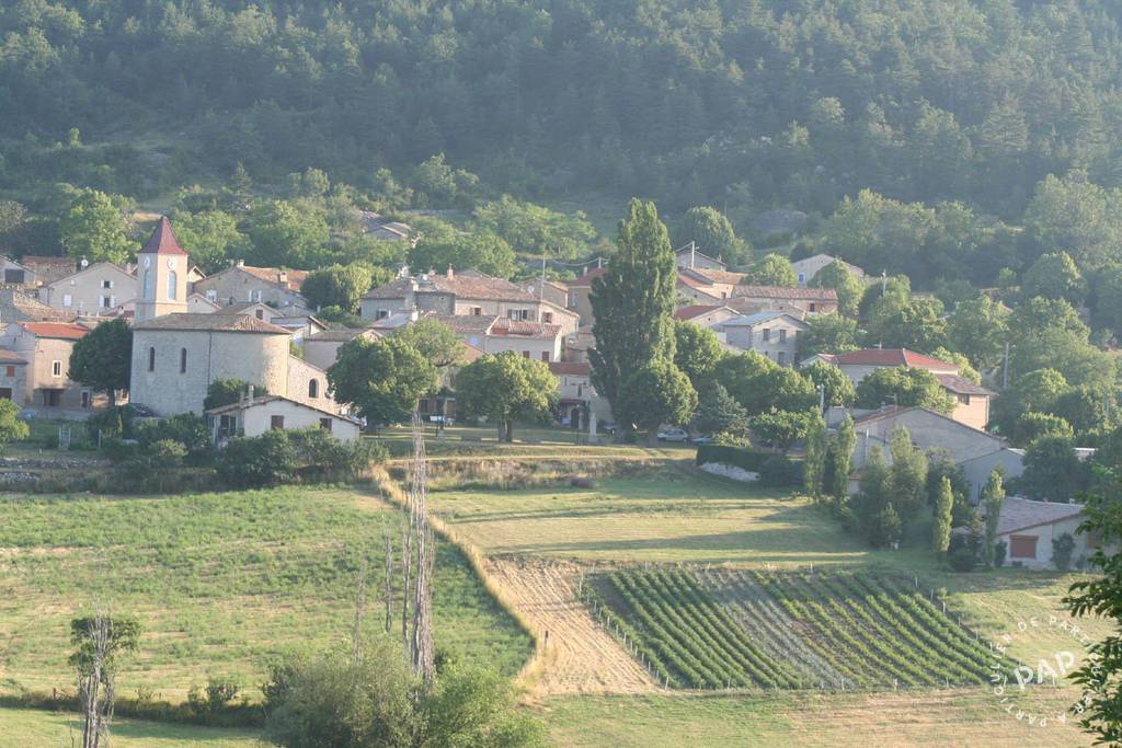 Location appartement studio Lesches-en-Diois (26310)