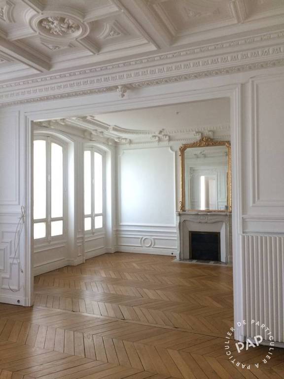 Vente appartement 4 pièces Paris 17e