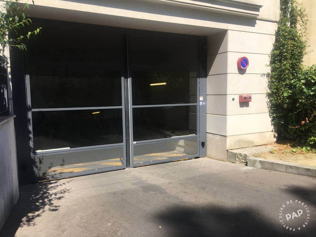 Vente Garage, parking Paris 16E 69.900 €