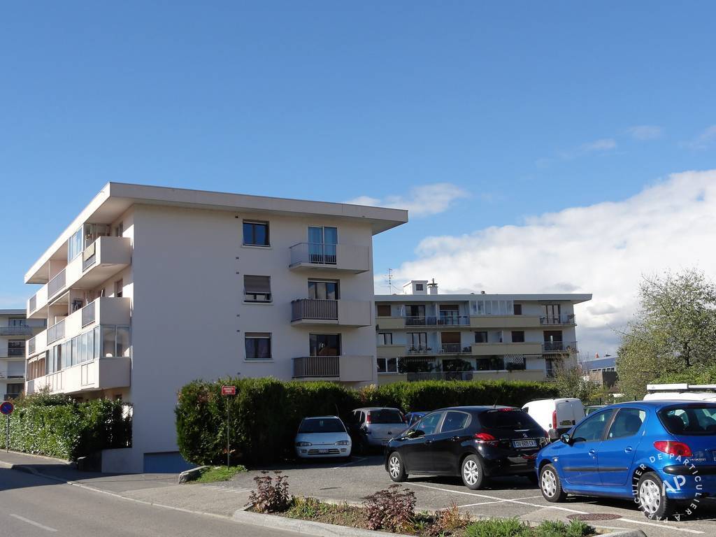 Location appartement 2 pièces Gaillard (74240)