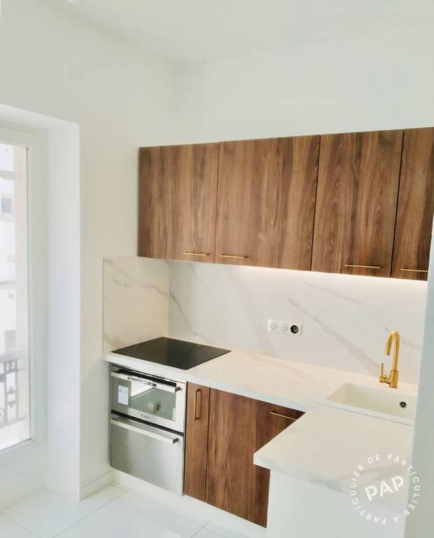 Vente appartement studio Paris 11e