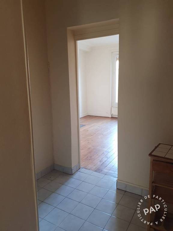 Vente appartement 2 pièces Paris 19e