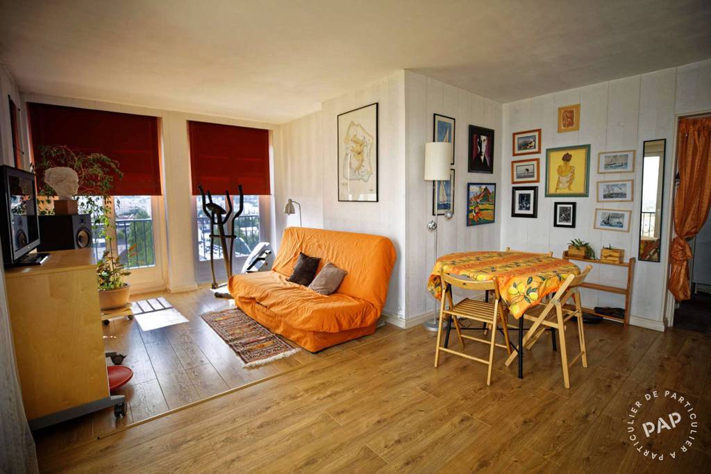 Vente appartement 3 pièces Choisy-le-Roi (94600)