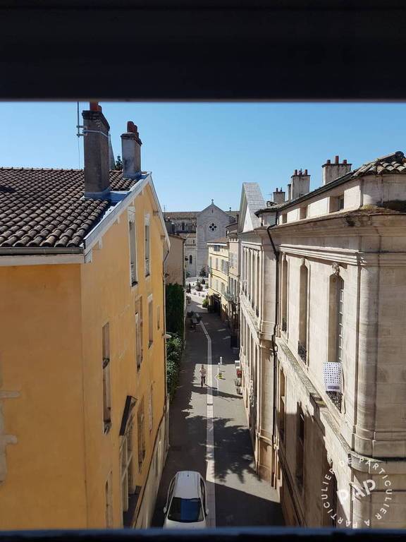 Location appartement 2 pièces Mâcon (71000)