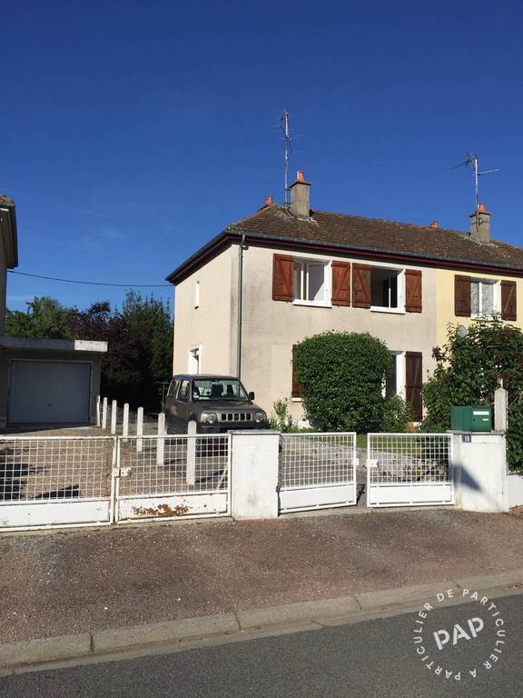 Vente maison 4 pièces Cercy-la-Tour (58340)