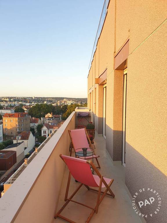 Vente appartement 6 pièces Nanterre (92000)