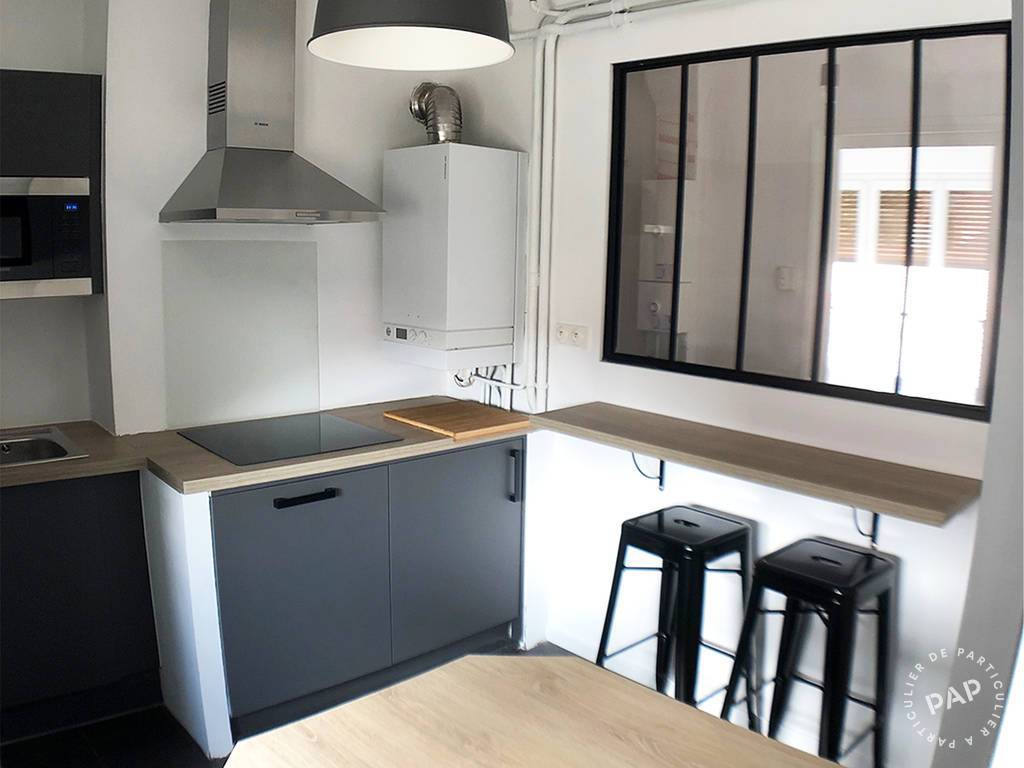 Location appartement studio Amiens (80)