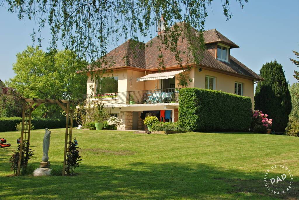 Vente maison 120 m² BonnevilleLaLouvet (14130) 120 m² 280.000