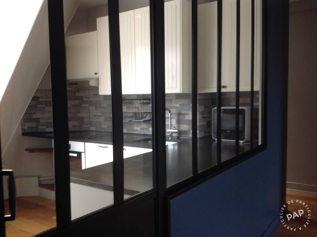 Vente appartement 3 pièces Paris 15e