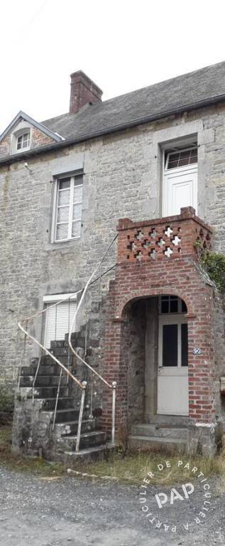 Vente maison 4 pièces Trelly (50660)