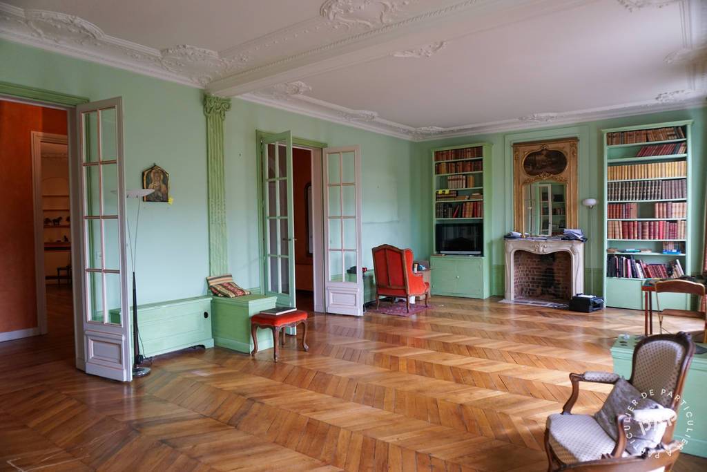 Vente appartement 5 pièces Paris 17e