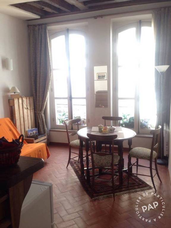 Vente appartement 2 pièces Paris 1er