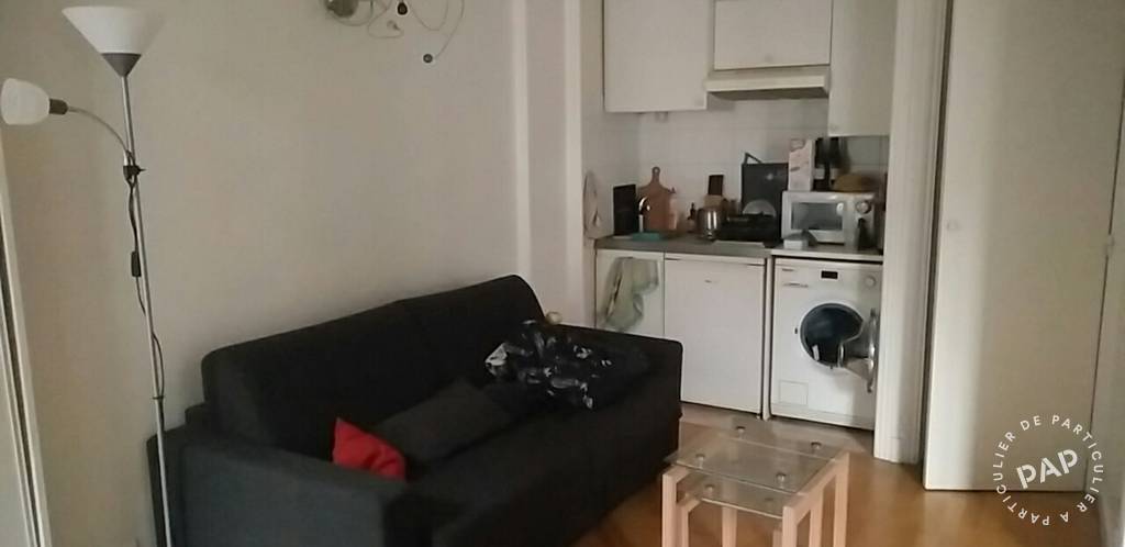 Vente appartement 2 pièces Paris 1er