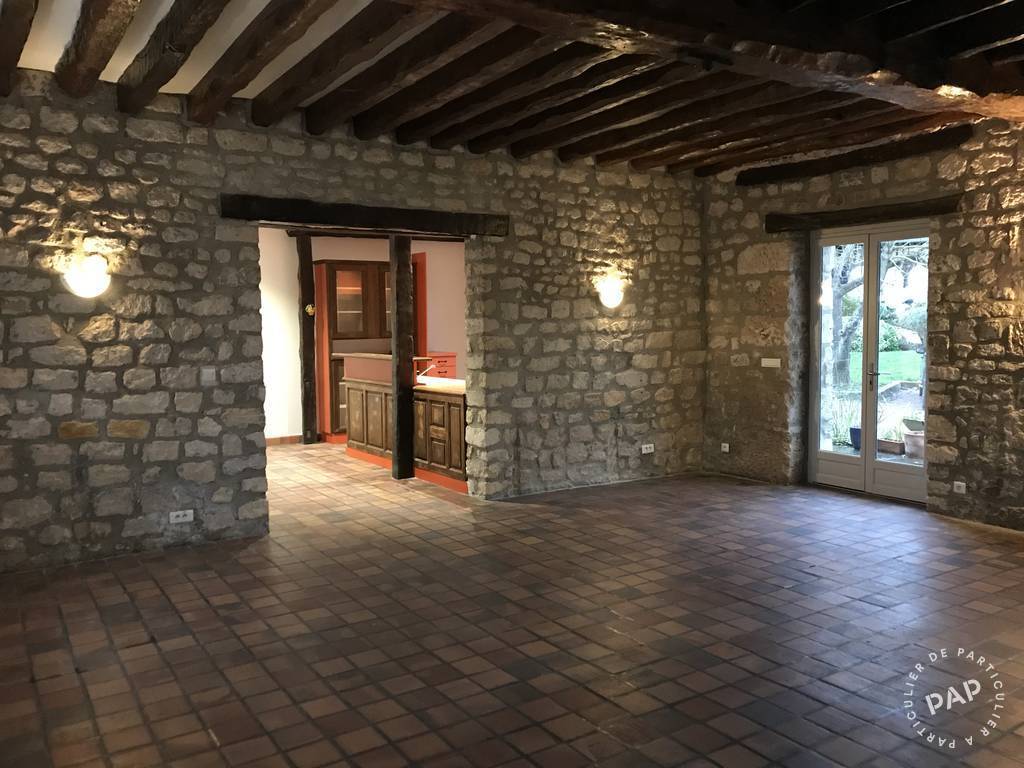 Location appartement 5 pièces Bruyères-sur-Oise (95820)