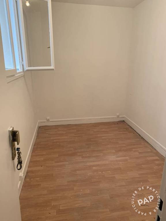 Vente appartement studio Paris 9e
