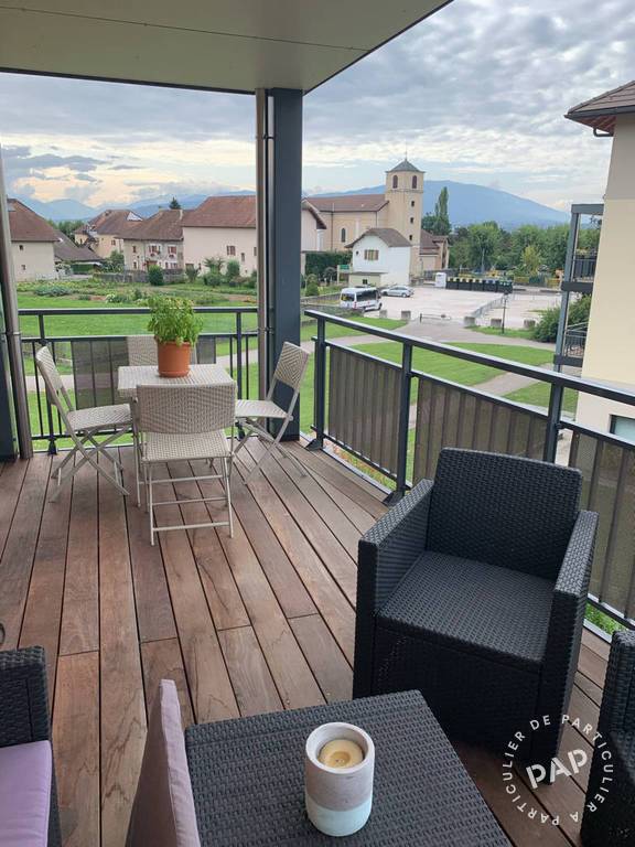 Location appartement 2 pièces Épagny (74330)
