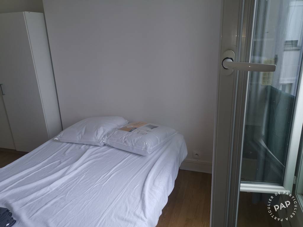 Vente appartement 2 pièces Paris 13e