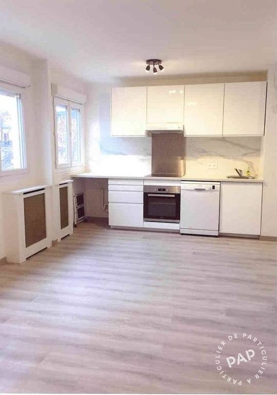 Vente appartement 2 pièces Paris 20e