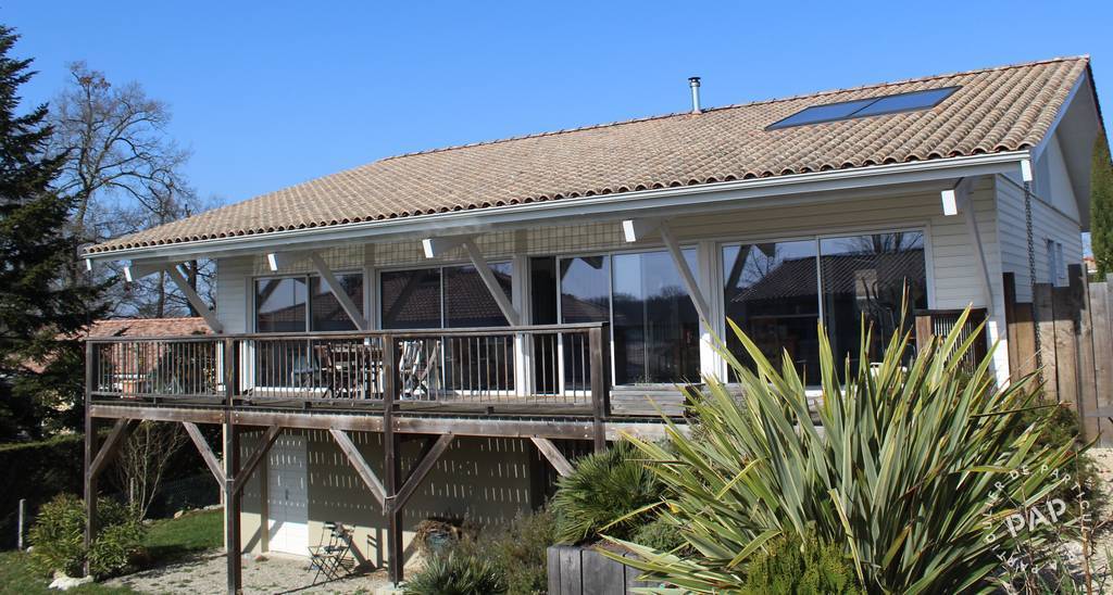 Vente maison 5 pièces Cestas (33610)