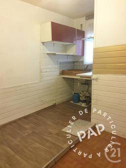 Vente appartement 2 pièces Paris 18e
