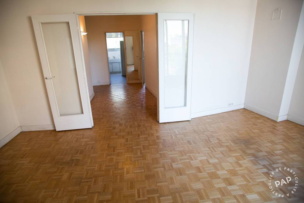 Vente appartement 3 pièces Paris 12e