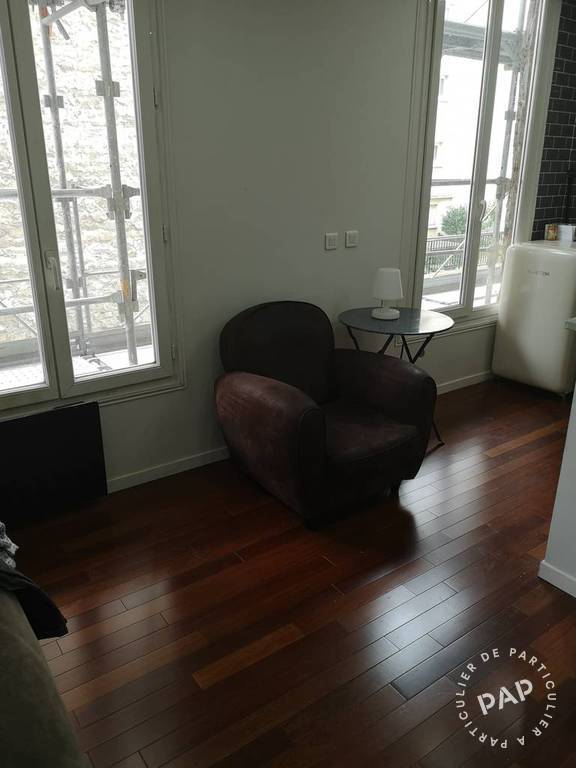 Vente appartement 3 pièces Paris 15e