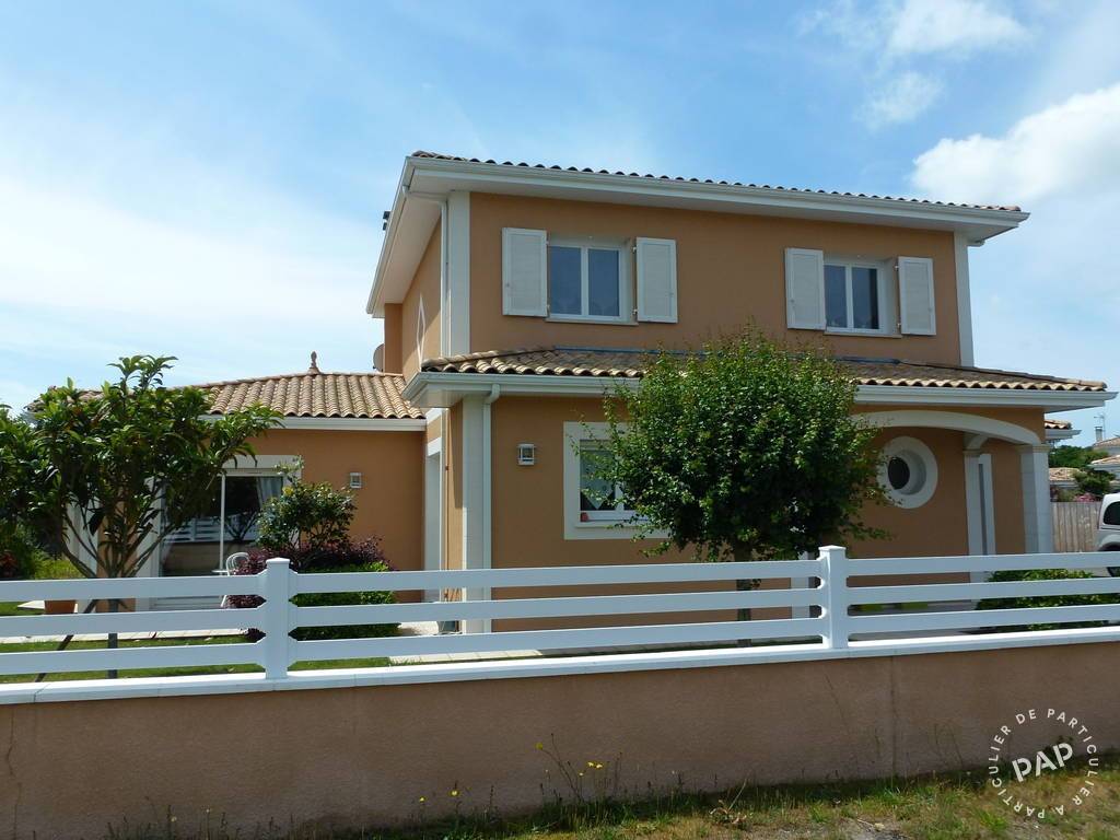 Vente maison 7 pièces Lège-Cap-Ferret (33)