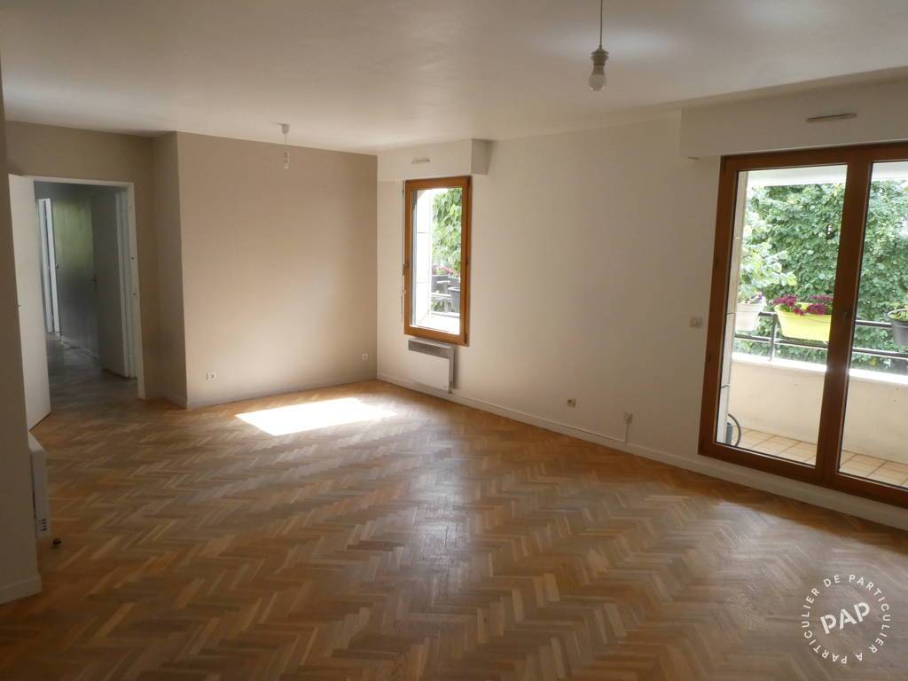 Vente appartement 5 pièces Rueil-Malmaison (92500)