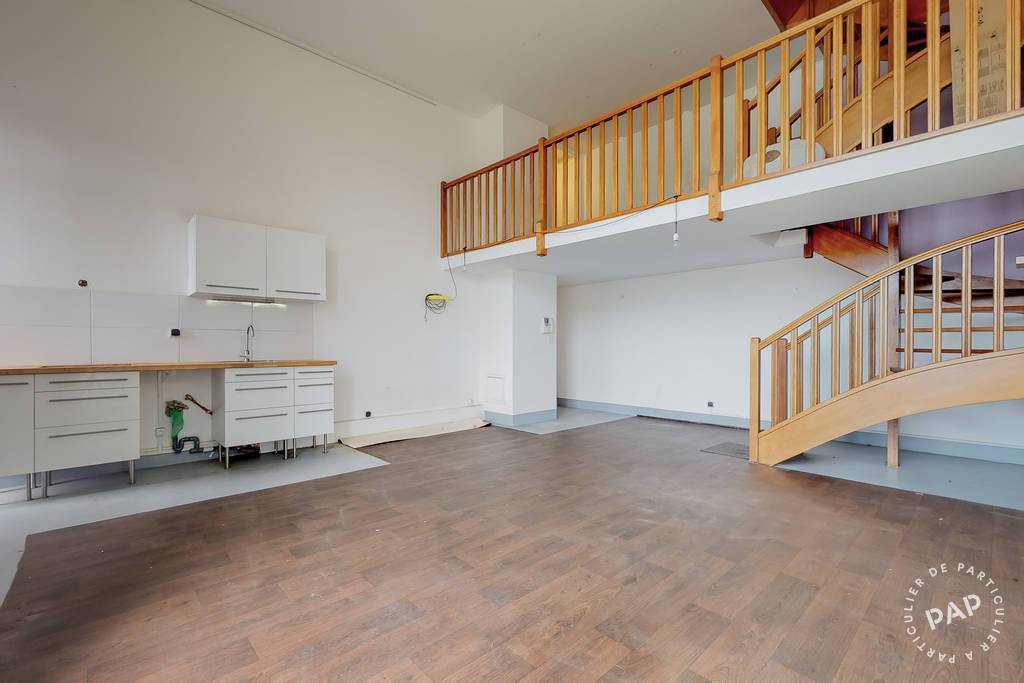 Vente appartement 4 pièces Saint-Denis (93)