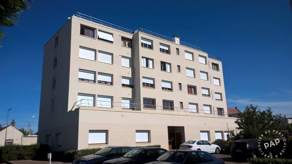 Vente appartement 5 pièces Montargis (45200)