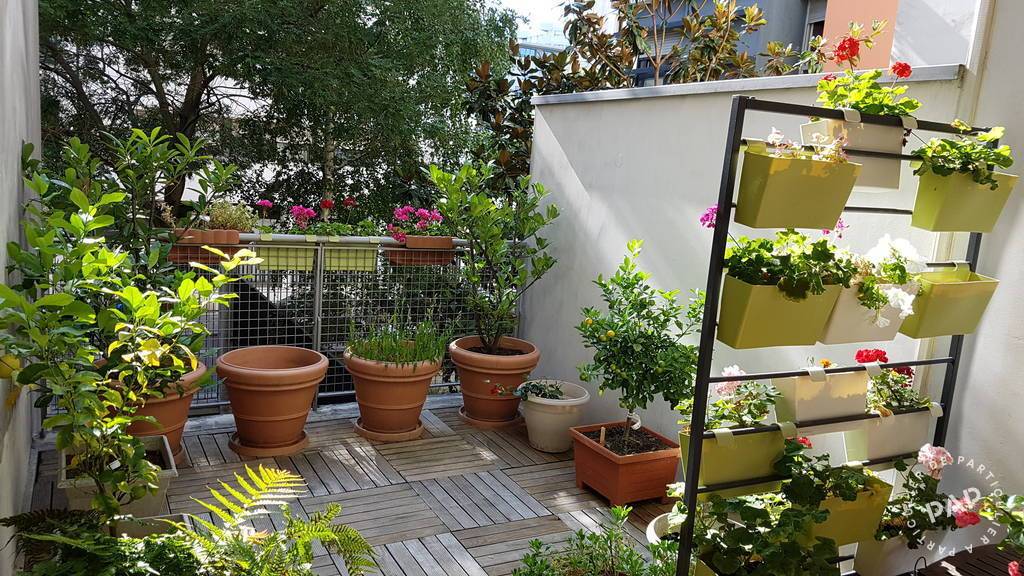 Vente appartement 3 pièces Paris 17e