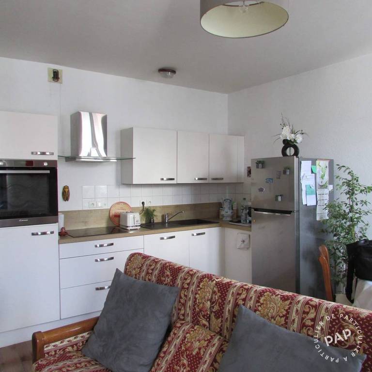 Vente appartement 2 pièces Saumur (49400)