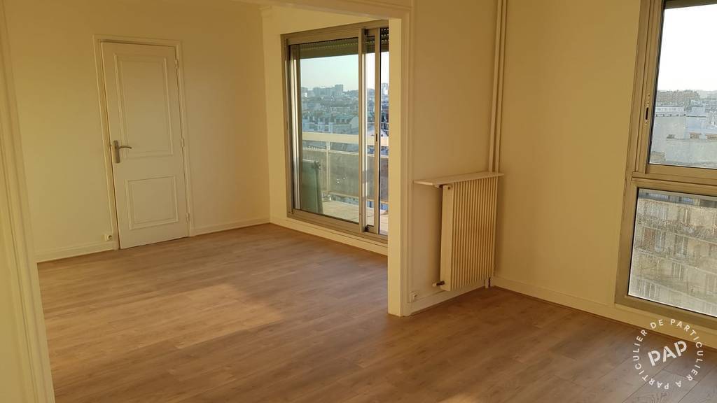 Vente appartement 4 pièces Paris 12e