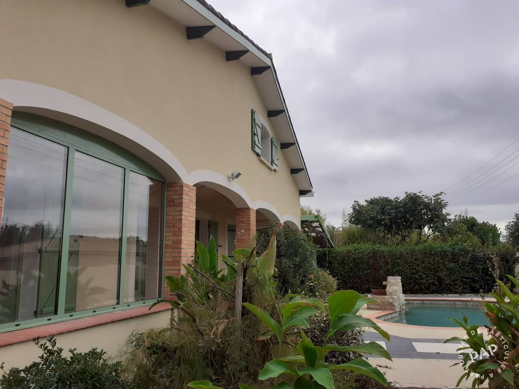 Vente maison 7 pièces Saint-Lys (31470)