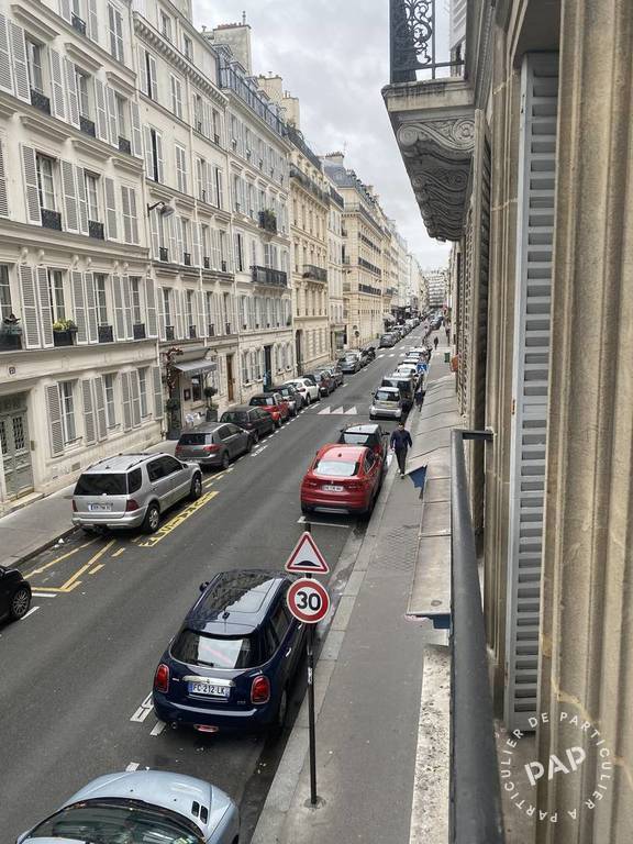 Vente appartement 4 pièces Paris 6e