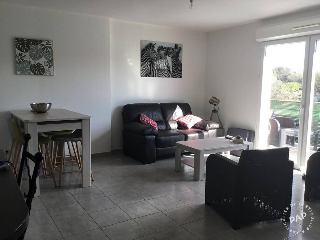 Vente appartement 3 pièces Porto-Vecchio (20137)