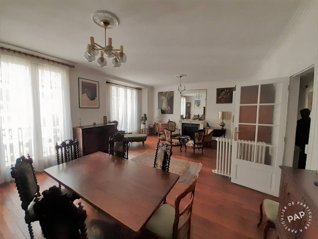 Vente appartement 5 pièces Paris 5e
